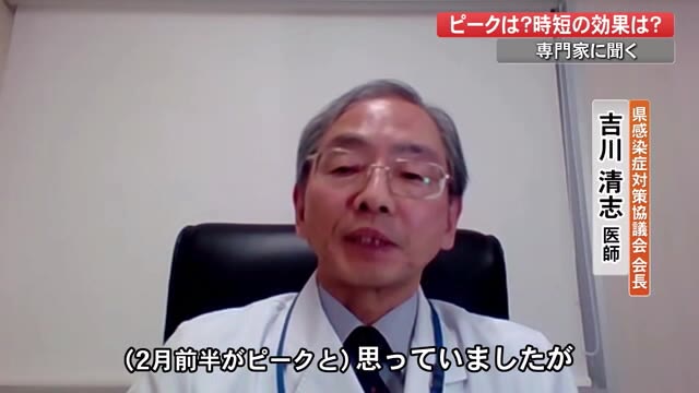 新型コロナ 専門家に聞く まん防の効果は ピークアウトはいつ 医療崩壊を防ぐには 高知 プライムこうち 高知さんさんテレビ 新型コロナ 専門家に聞く まん防の効果は ピークアウトはいつ 医療崩壊を防ぐには 高知 プライムこうち 高知さんさんテレビ