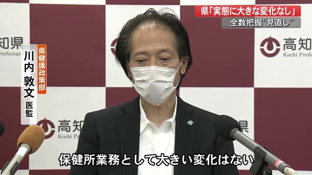変化はない