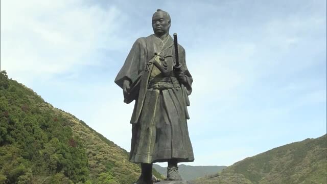 中岡　慎太郎 北川村の中岡慎太郎館が開館30周年【高知】 « 高知のニュース - 高知