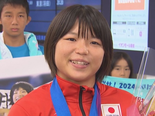 桜井つぐみ選手