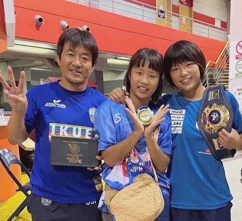 桜井つぐみ選手