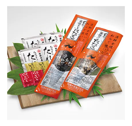 藁焼き鰹たたき2節セット